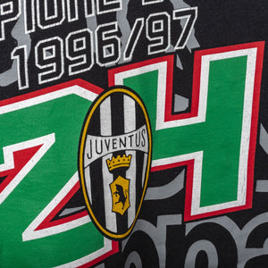T-shirt Campione D'italia Juventus Kappa 1996/1997