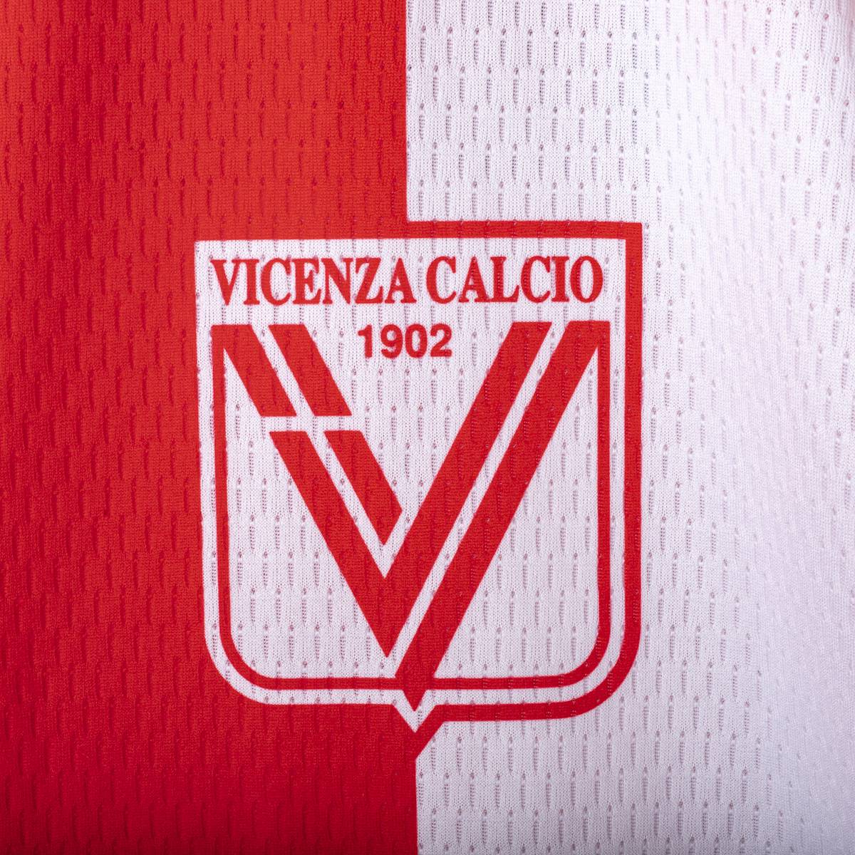 Maglia Home Vicenza Calcio Biemme 2004/2005