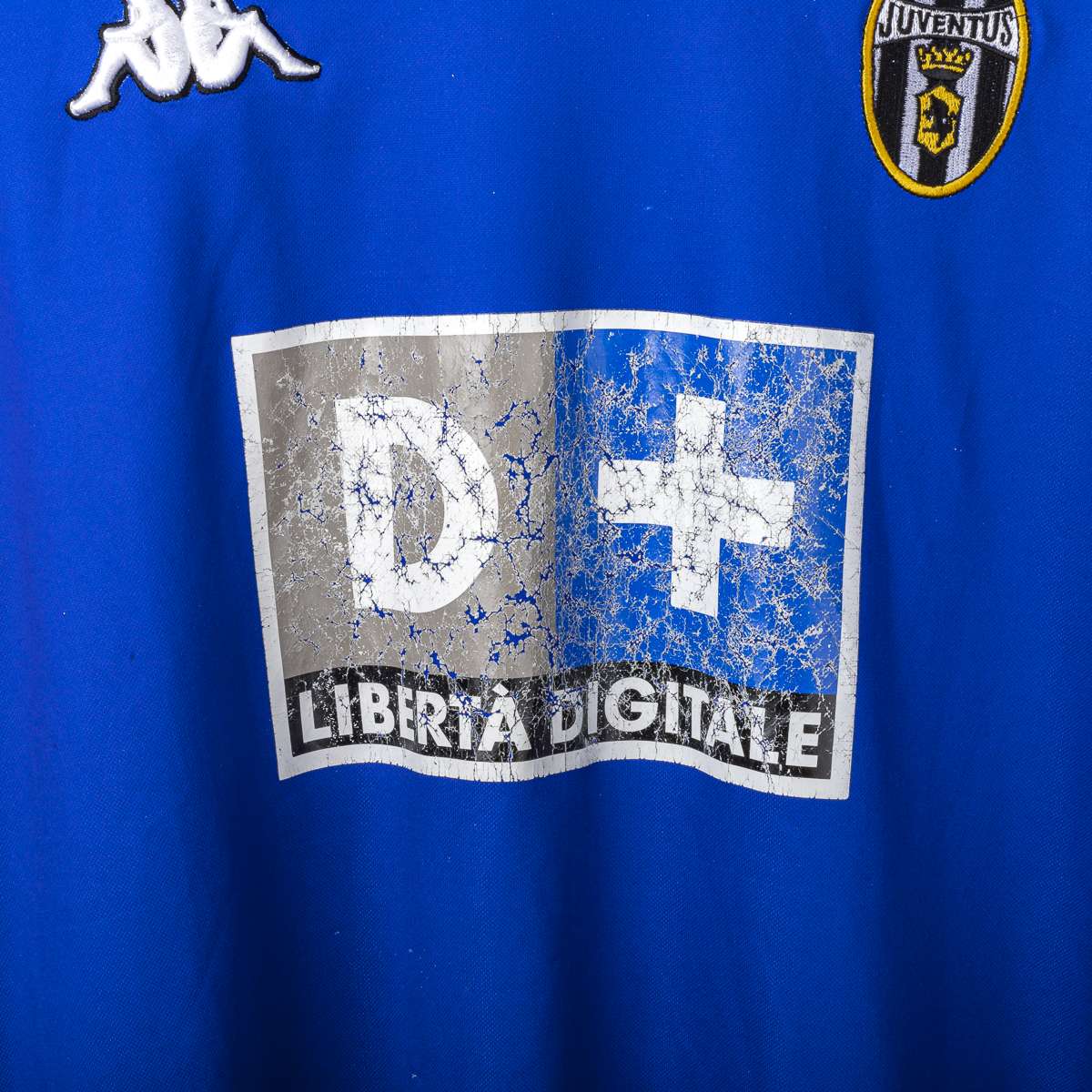 Maglia Away Juventus Kappa Ferrara 2 ML 1999/2000