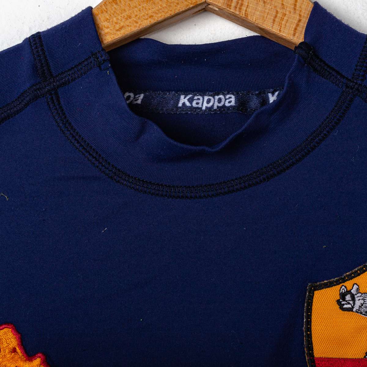 Roma Kappa Ina Assitalia Third Shirt 2000/2001