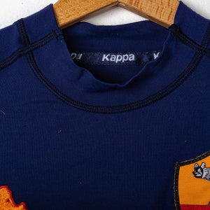 Roma Kappa Ina Assitalia Third Shirt 2000/2001