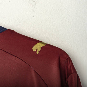 maglia italia puma buffon n1 ml con cartellino 2006