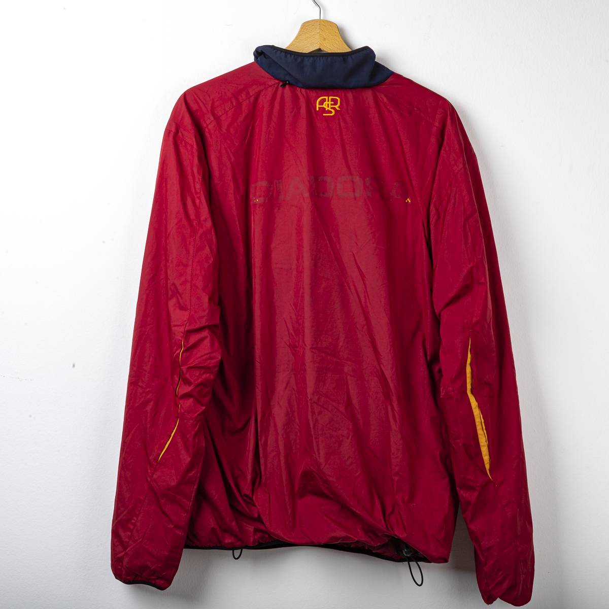 Giacca Training Roma Diadora 2004/2005