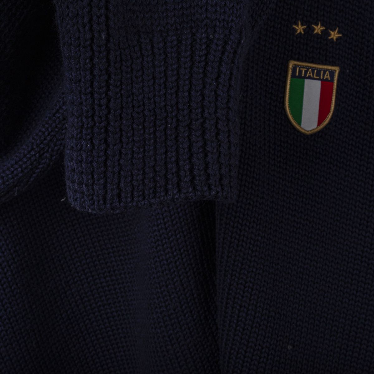 Pullover Italia Puma 2004