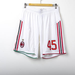 Pantaloncini Home milan Adidas n45 2012/2013