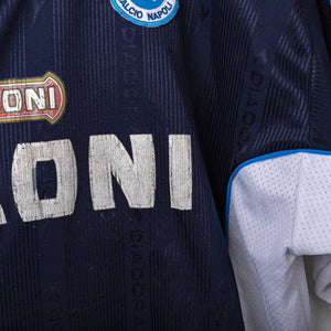 Maglia Third Napoli Diadora Edmundo 97 2000/2001