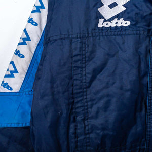 Napoli Central Milk Lot Jacket 1996/1997