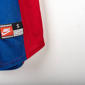 maglia home nike barcellona Xavi 26 1998/1999