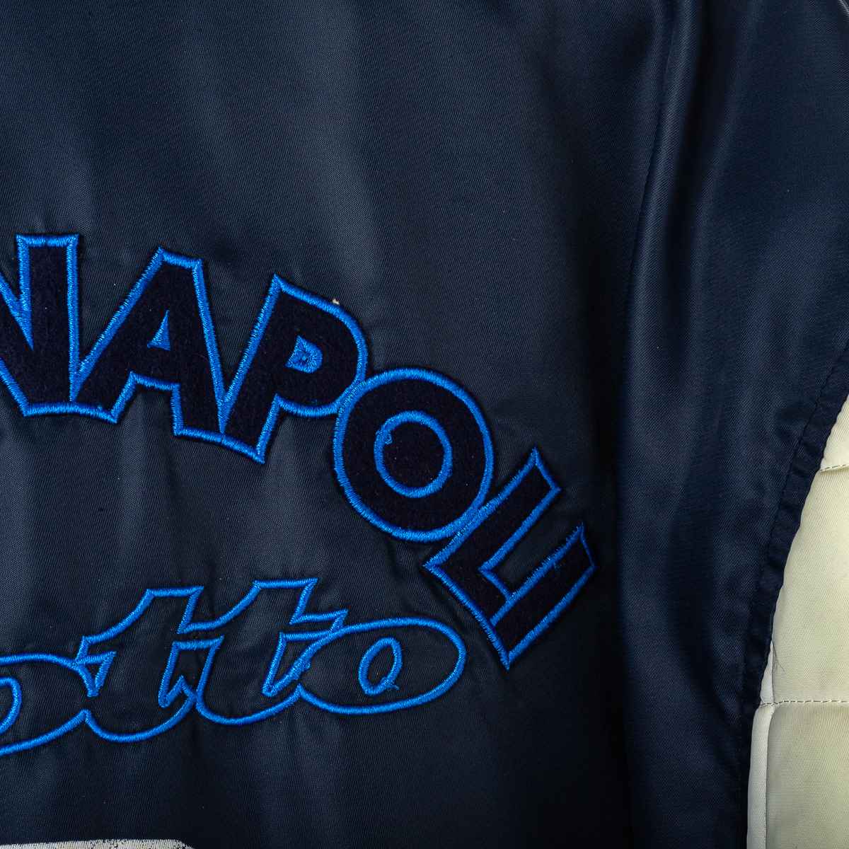 Napoli Lotto Record Cucine 1994/1995 College Jacket