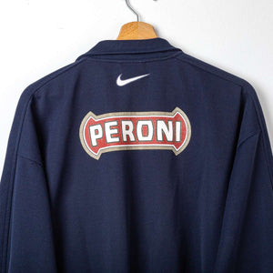 Napoli Nike Peroni Training Sweatshirt 1999/2000