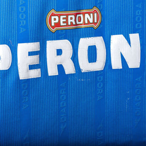 Maglia Player Home Napoli Diadora 2000/2001