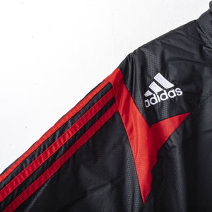 Giaccone lungo Milan Adidas Bwin 2006/2007 87X62