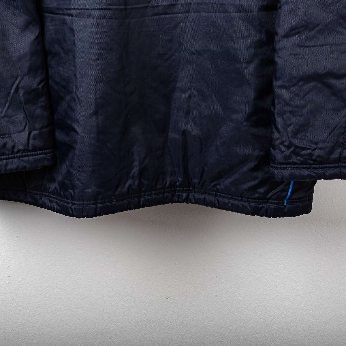 Giaccone Panchina Ssc Napoli Diadora 2000/2001