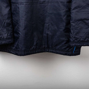 Giaccone Panchina Ssc Napoli Diadora 2000/2001