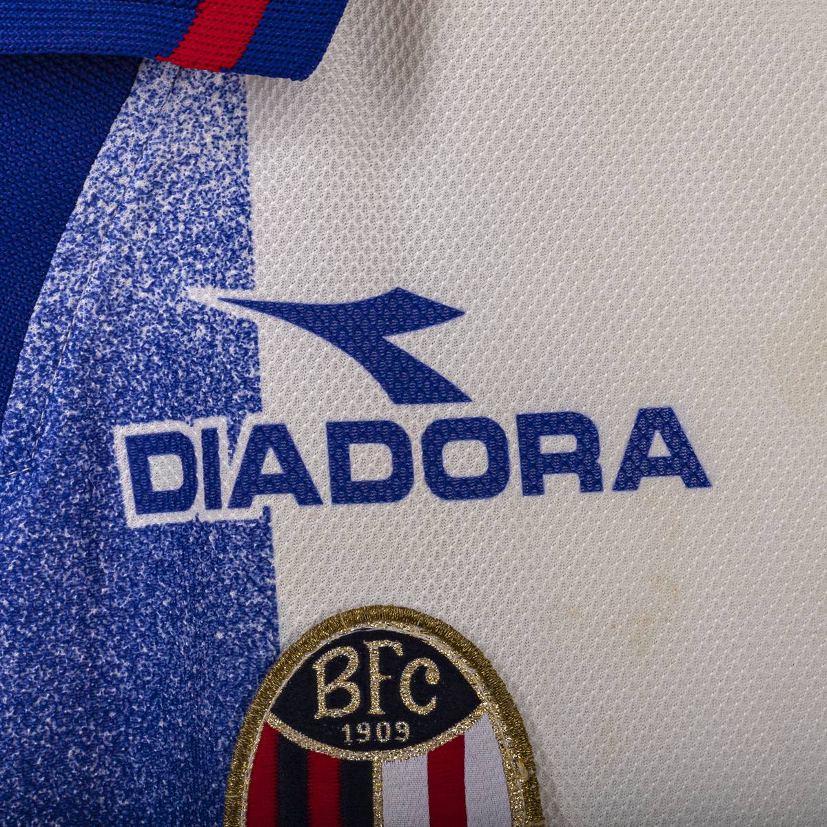 Maglia Away Bologna Diadora Signori 10 1998/1999