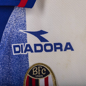 Maglia Away Bologna Diadora Signori 10 1998/1999