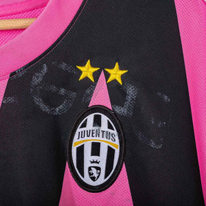Juventus Nike Vucinic 14 2011/2012 Away Shirt