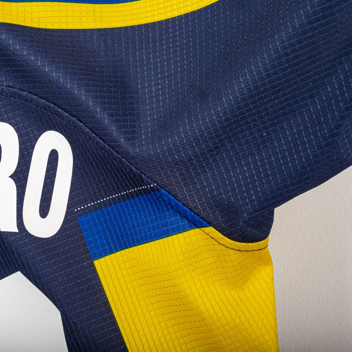 Maglia Third Ac Parma Champion Cannavaro n17 1999/2000