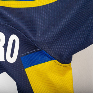 Maglia Third Ac Parma Champion Cannavaro n17 1999/2000