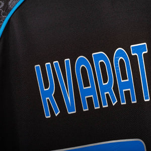 Maglia Halloween Napoli Ea7 Kvaratskhelia 77 2023/2024