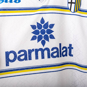Maglia AwayAc Parma Lotto Buffon n1 1998/1999