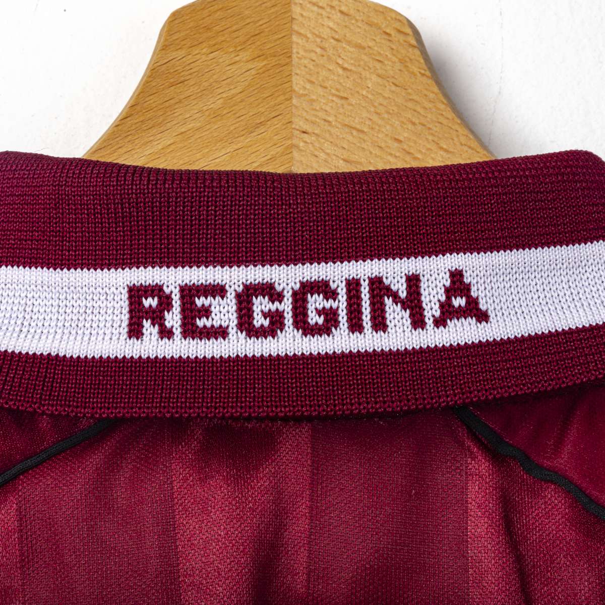 Reggina Asics Caffè Mauro 2002/2003 Home Shirt