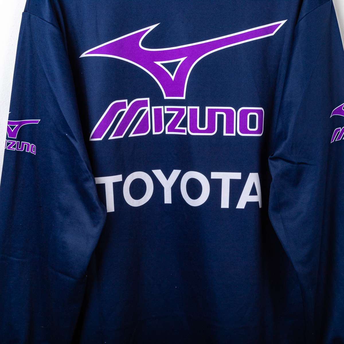 Fiorentina Mizuno Training Shirt 2001/2002
