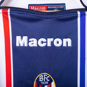 Maglia Away Bologna Macron Nakata 16 2003/2004