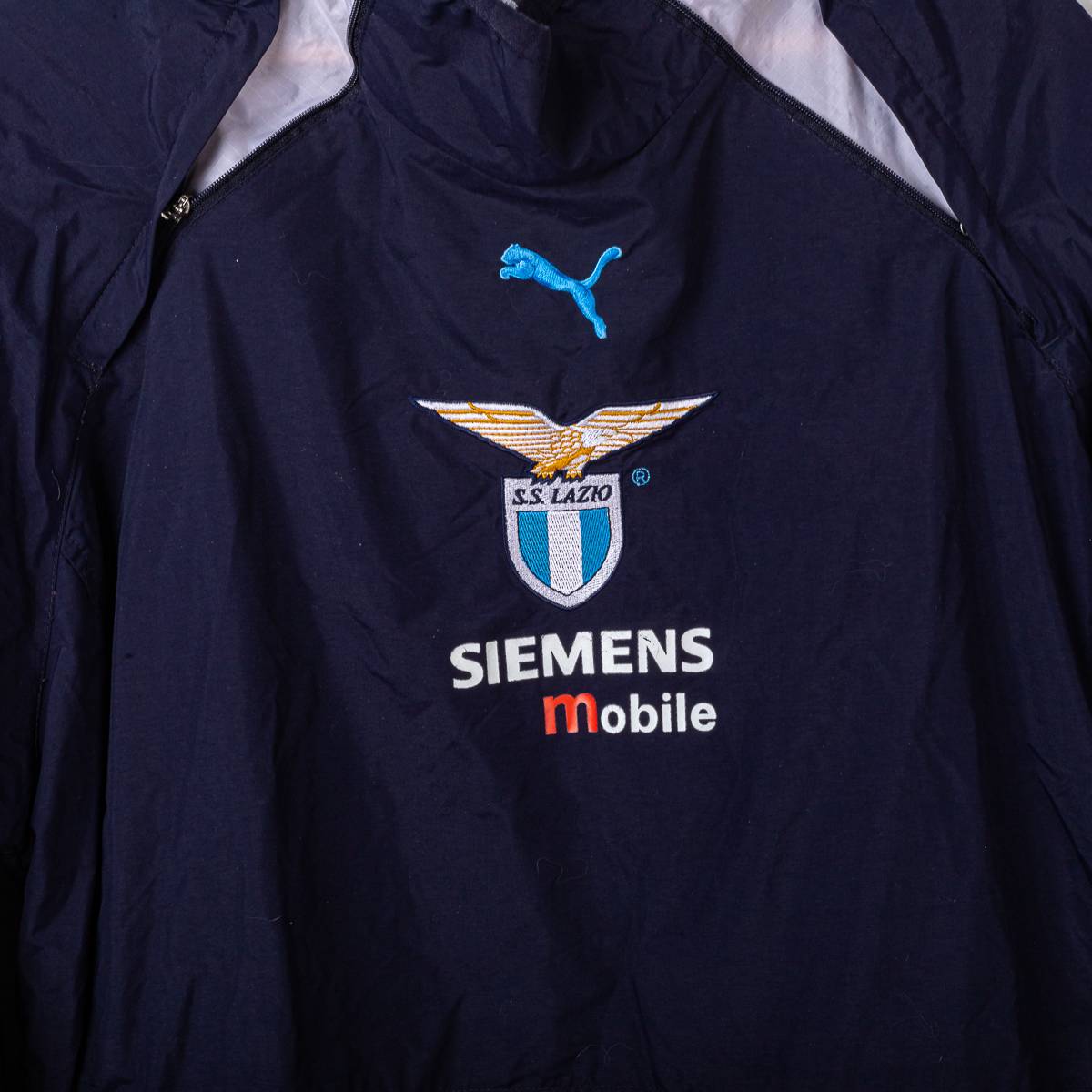 Lazio Puma Siemens Jacket 2001/2002