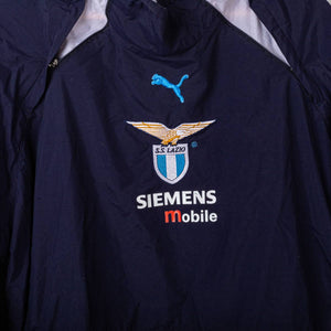 Lazio Puma Siemens Jacket 2001/2002