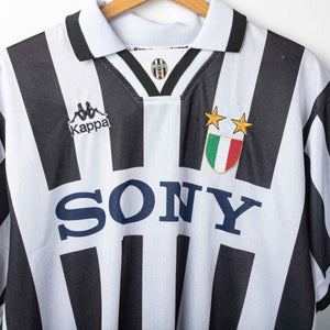 Maglia Home Juventus Kappa Del Piero 10 1995/1996