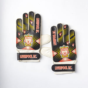 Guanti Portiere Liverpool F.C.