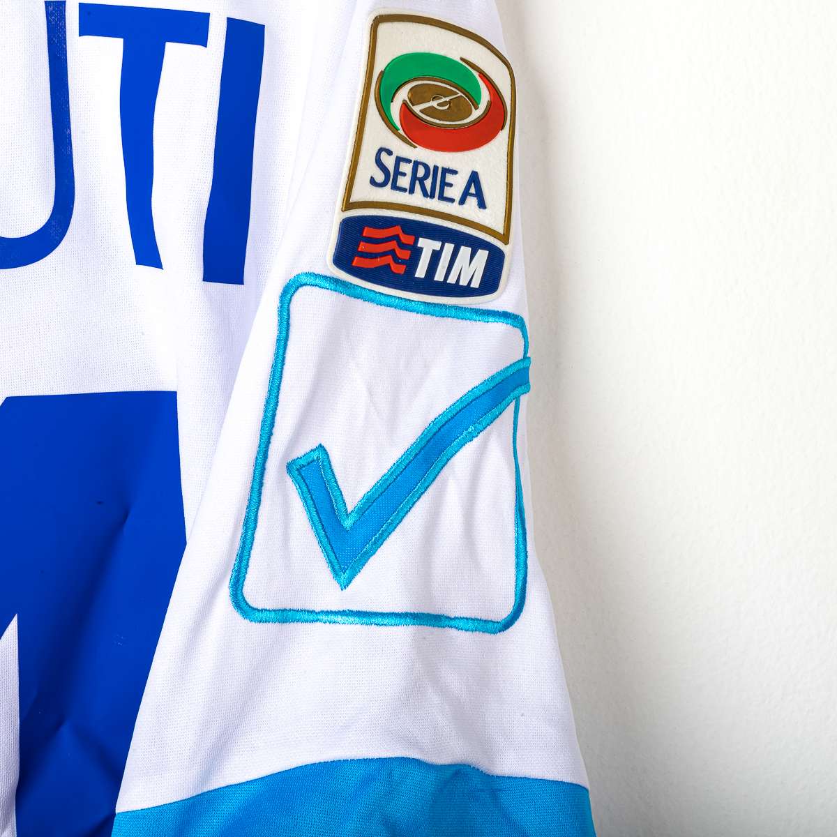 Catania Givova Ricchiuti 24 2012/2013 Away Shirt