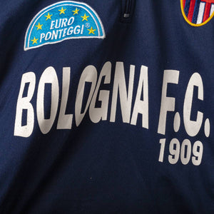Felpa Training Bologna Macron 2005/2006