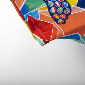 Maglia Ciclismo Mapei Santini