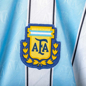 Argentina Adidas 1994 Home Shirt