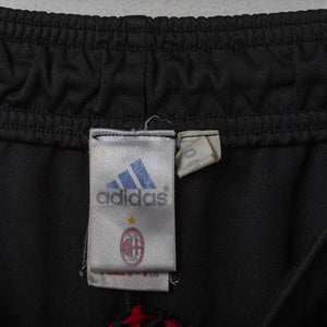 Pantaloncini Home Milan Adidas n7 2001/2002