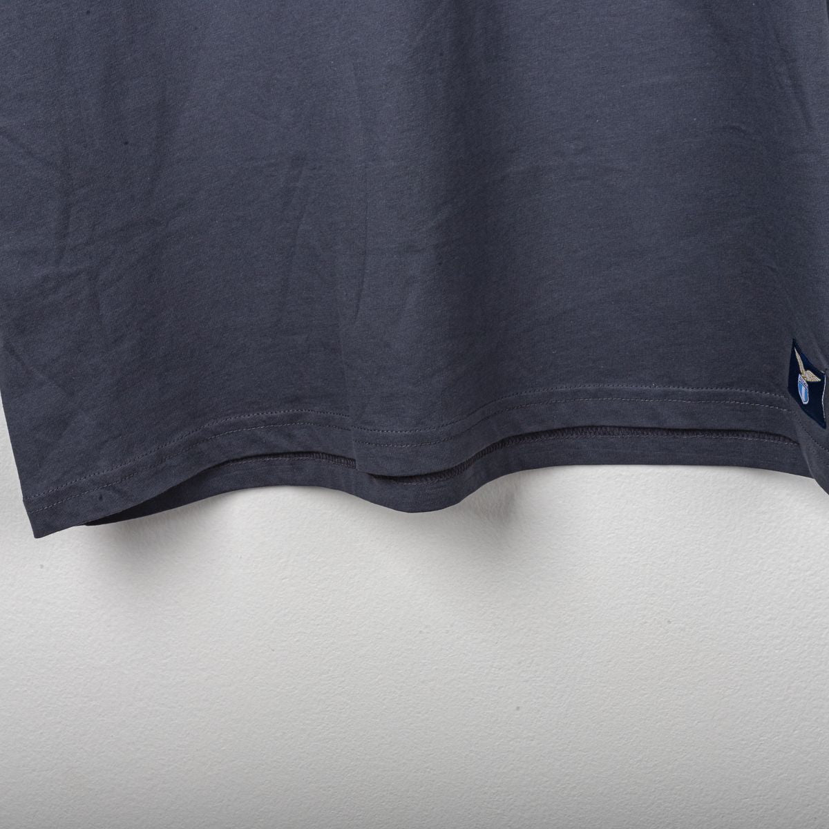 T-Shirt Ss Lazio Macron Logo 2018/2019
