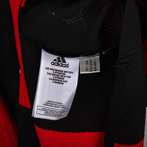 Maglia Home Milan Adidas Maldini 3 2003/2004