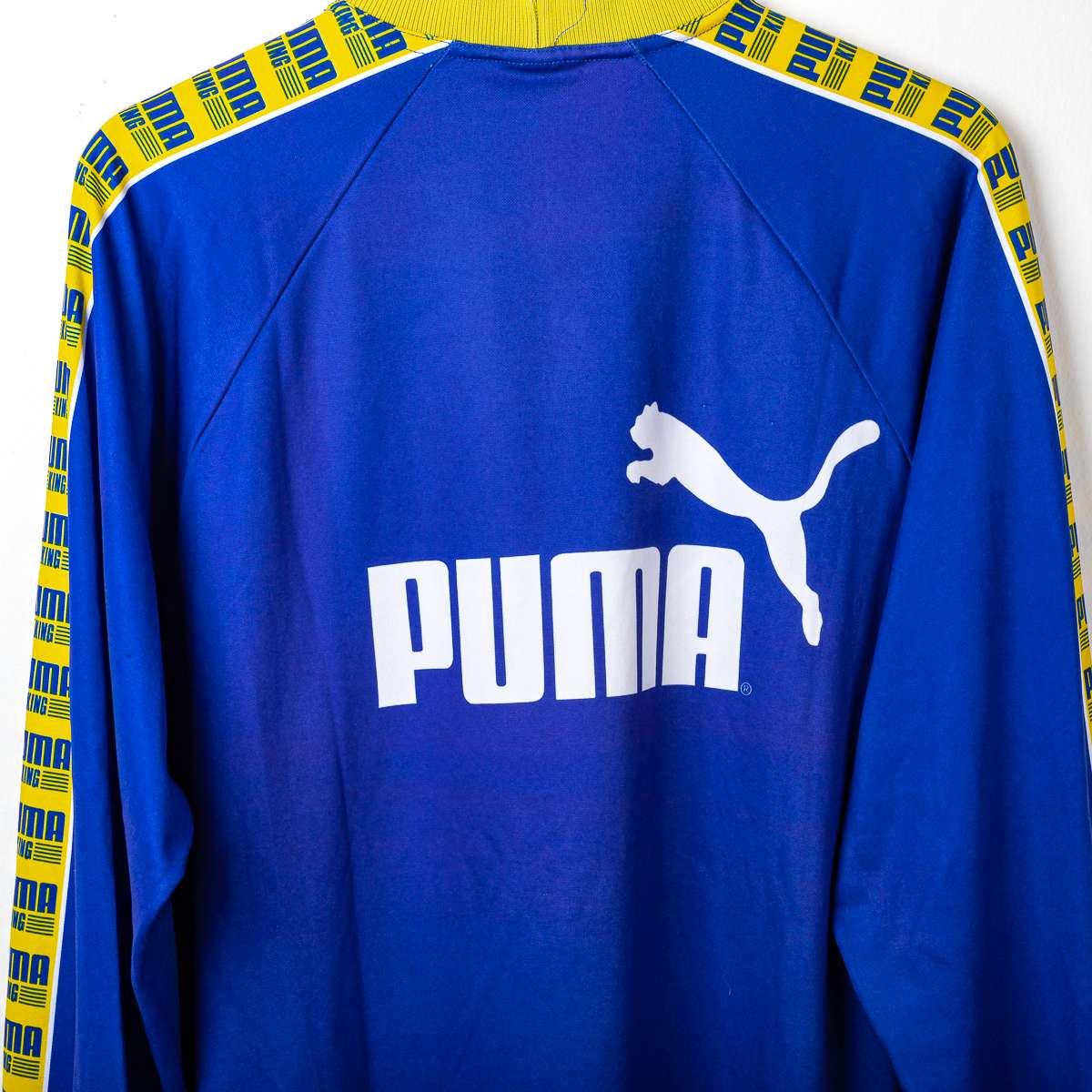 Parma Puma Parmalat Training T-shirt 1995/1996