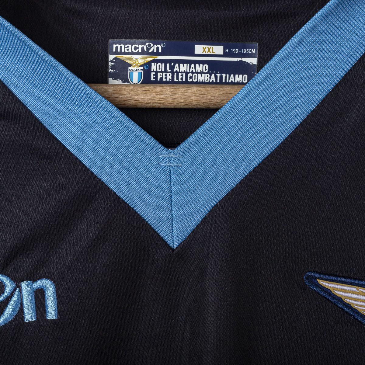 Maglia Lazio Away 2015/2016 Macron