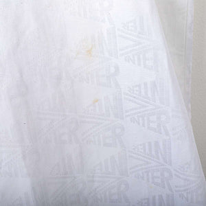 Inter Umbro Fitgar 1991/1992 White Away Shirt