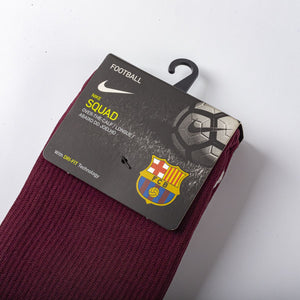 Calzettoni Third Barcellona Nike 2017/2018