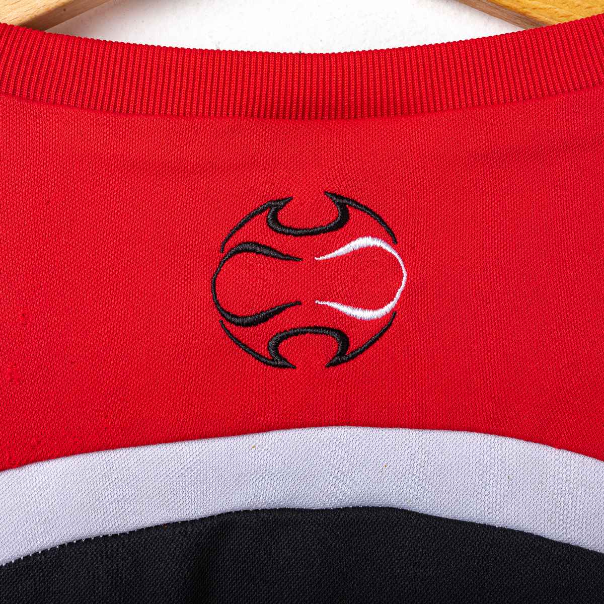 AC Milan adidas Bwin Training Sweatshirt 2007/2008