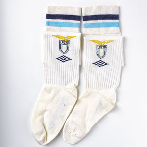 Calzettoni Home Lazio Umbro 1994/1995