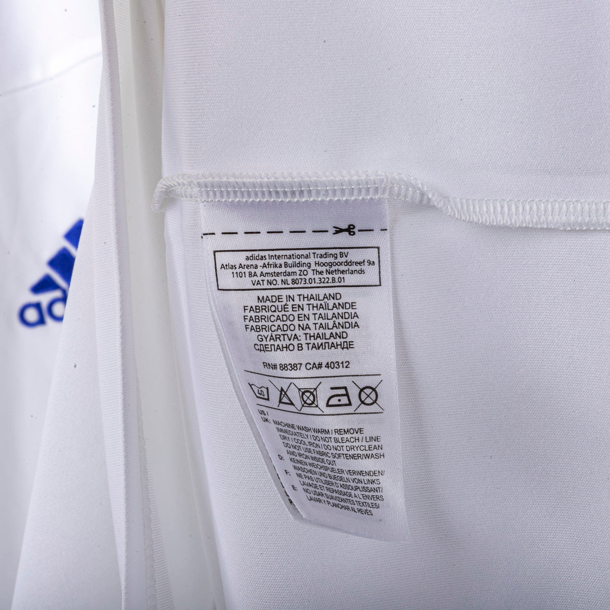 Maglia Away Tom Tomsk Adidas 2011/2012