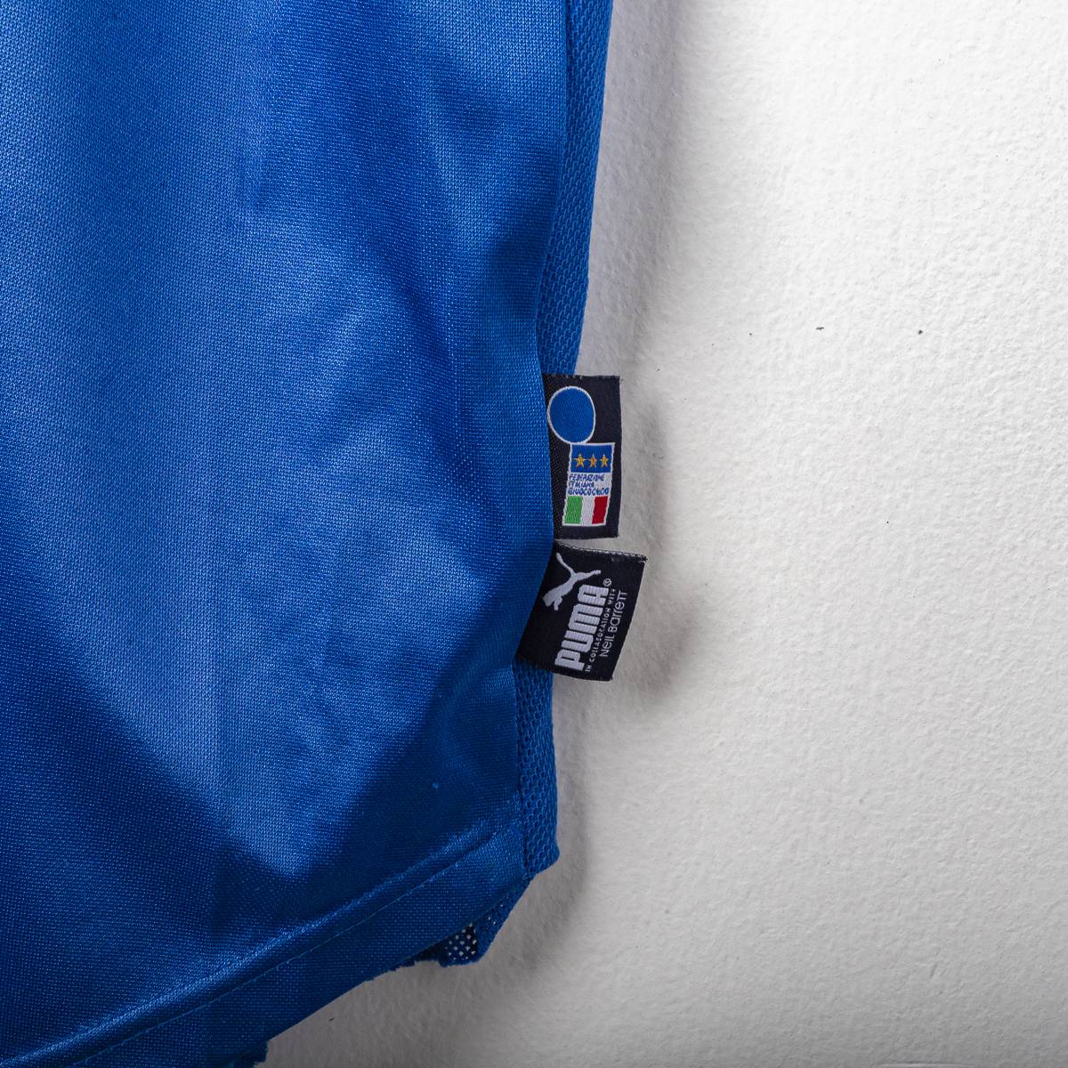 Maglia Home Italia Puma Nesta n13 2004