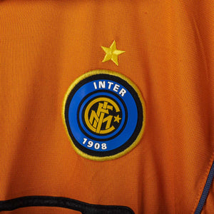 Maglia Third Inter Nike Ronaldo n9 2000/2001