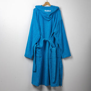 Accappatoio in spugna Ssc Napoli Bambino