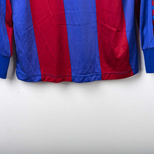Maglia Home FC Barcelona Meyba ML 1983/1984